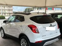 usata Opel Mokka X 1.4 Turbo GPL Tech 140CV 4x2 Innovati