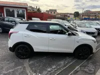 Usata SsangYong Tivoli 136 CV (100 kW) 2021 Bianco SUV