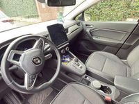 Usata Renault Captur Intens 160 CV (117 kW) 2021 Rosso SUV