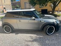 Usata Mini Cooper S Pepper 175 CV (128 kW) 2009 Grigio Utilitaria