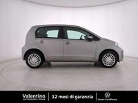 Usata VW up! Move 65 CV (47 kW) 2021 Grigio Utilitaria