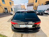 Usata Audi A4 S-Line 150 CV (110 kW) 2016 Nero Station wagon