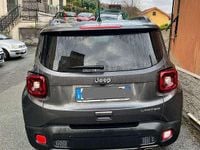 Usata Jeep Renegade Limited 120 CV (88 kW) 2019 Grigio SUV