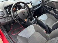Usata Renault Clio IV 90 CV (66 kW) 2012 Rosso Berlina