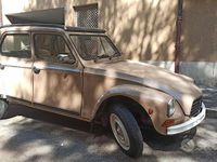 Usata Citroën Dyane 1982 Marrone Utilitaria