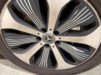 Usata Mercedes EQC400 300 kW (408 CV) 2020 Nero SUV