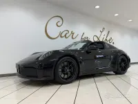 Nuova Porsche 992 484 CV (355 kW) 2025 Nero Cabrio