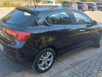 Usata Alfa Romeo Giulietta 109 CV (80 kW) 2013 Nero Utilitaria
