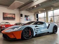 Usata Ford GT 630 CV (463 kW) 2024 Heritage blue Coupé