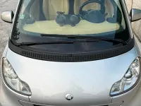 Begagnad Smart Roadster 2007 Halvkombi