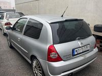 Usata Renault Clio II R.S. 169 CV (124 kW) 2002 Grigio Berlina