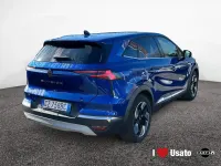 Usata Renault Clio Iconic 143 CV (105 kW) 2025 Blu Utilitaria