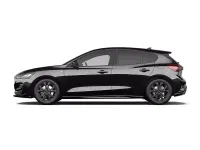 Usata Ford Focus ST-Line X 125 CV (91 kW) 2025 Agate black (metallizzato) Berlina