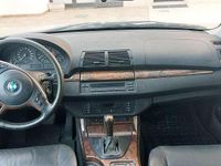 Usata BMW X5 184 CV (135 kW) 2003 Argento SUV