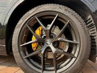 Usata Alfa Romeo Stelvio Veloce 210 CV (154 kW) 2021 Nero SUV