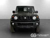 Nuova Suzuki Jimny 102 CV (75 kW) 2025 Giallo SUV
