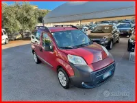 Usata Citroën Nemo 68 CV (50 kW) 2010 Giallo Monovolume