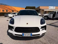Usata Porsche Macan 245 CV (180 kW) 2019 Bianco SUV
