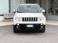 usata Jeep Renegade 1.4 GPL 140CV E6 - 2018