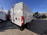 Usata Fiat Ducato 140 CV (102 kW) 2023 Bianco Furgone