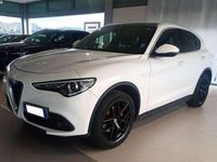 usata Alfa Romeo Stelvio 2.2 Turbodiesel 210 CV AT8 Q4 Executive