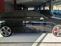 usata Audi S4 Avant TDI quattro tiptronic #CARBONIO