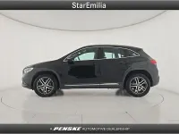 Usata Mercedes GLA180 116 CV (85 kW) 2021 Nero SUV