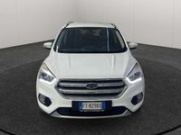 Usata Ford Kuga 120 CV (88 kW) 2019 Bianco SUV