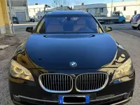 Usata BMW 730 Efficient Dynamics 245 CV (180 kW) 2010 Nero Berlina
