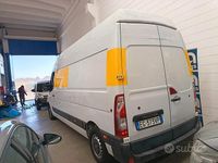 Usata Renault Master 125 CV (91 kW) 2011 Bianco Berlina