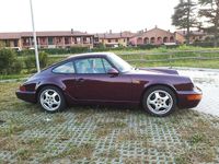 Usata Porsche 911 Carrera 4 250 CV (183 kW) 1991 Coupé