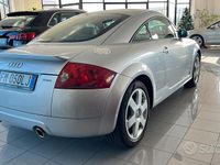 Usata Audi TT 225 CV (165 kW) 2001 Grigio Coupé