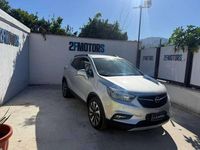 Occasion Opel Mokka X S 136 ch (100 kW) 2018 Argent SUV