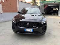 Usata Jaguar E-Pace R-Dynamic 200 CV (147 kW) 2021 Nero SUV