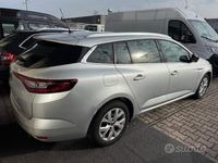 Usata Renault Mégane GrandTour Business 116 CV (85 kW) 2020 Grigio Station wagon