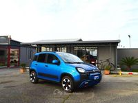 Usata Fiat Panda Cross Cross 69 CV (50 kW) 2024 Blu italia Utilitaria