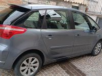 Usata Citroën C4 Picasso 109 CV (80 kW) 2010 Grigio Monovolume