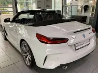 Usata BMW Z4 M Sport 197 CV (144 kW) 2023 Bianco Cabrio