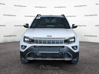 Nuova Jeep Avenger 145 CV (106 kW) 2026 Grigio SUV