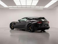 Usata Ferrari GTC4Lusso 689 CV (506 kW) 2017 Nero daytona Station wagon