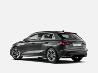 Nuova Audi A3 S-Line 150 CV (110 kW) 2026 Grigio daytona perla
