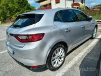 Usata Renault Mégane 110 CV (80 kW) 2018 Grigio Berlina