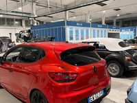 Usata Renault Clio IV R.S. 200 CV (147 kW) 2014 Rosso Berlina