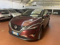 Usata Nissan Qashqai N-Connecta 158 CV (116 kW) 2024 Rosso SUV