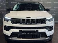 Usata Jeep Compass Summit 131 CV (96 kW) 2025 Bianco SUV