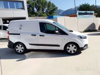 Usata Ford Transit Trend 75 CV (55 kW) 2019 Bianco Furgone