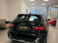 Usata Audi A1 Admired 115 CV (84 kW) 2020 Nero SUV