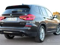 Usata BMW X3 150 CV (110 kW) 2020 Grigio SUV