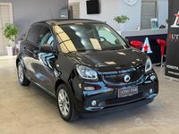 Usata Smart ForFour Passion 90 CV (66 kW) 2019 Nero Utilitaria