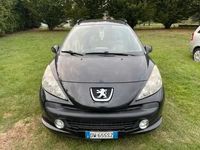 usata Peugeot 207 1.4 Vti 95cv Sw Xs Ciel